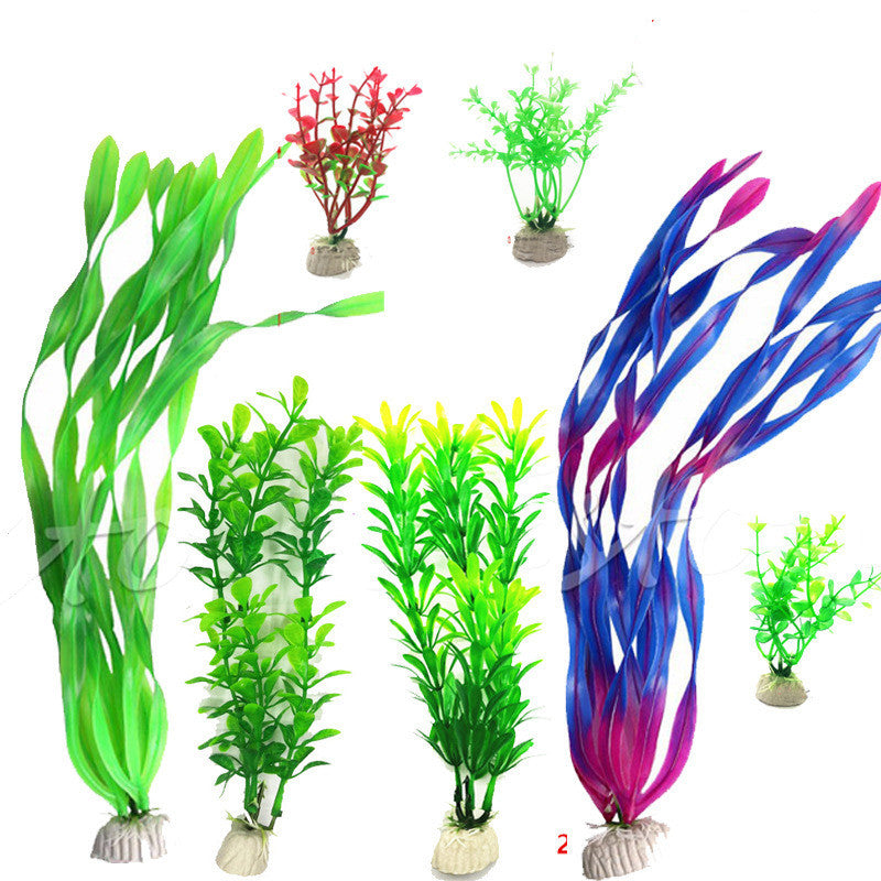 Aquarium Decoration Water Plants