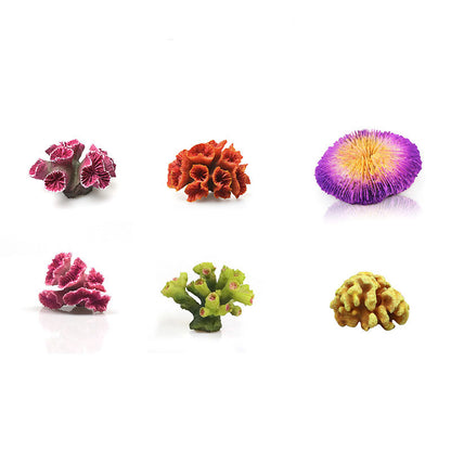 Coral Aquarium Decorative Ornaments