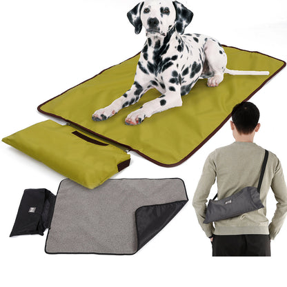 Waterproof Outdoor Pet Blanket