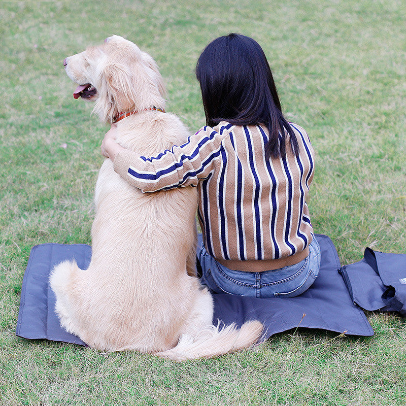 Waterproof Outdoor Pet Blanket