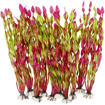 10pcs Simulation Plant for Aquariums