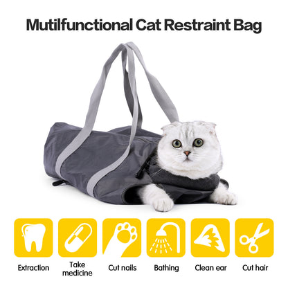 Portable Cat Travel Bag