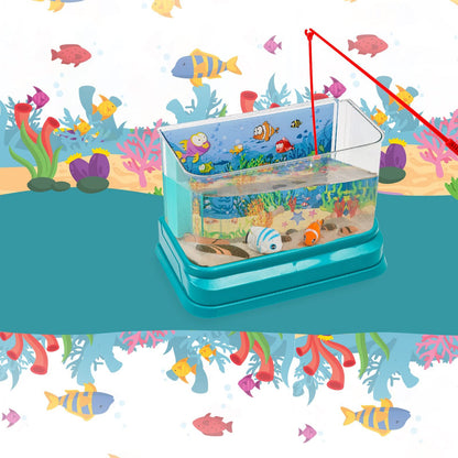 Kids Simulation Aquarium Toy