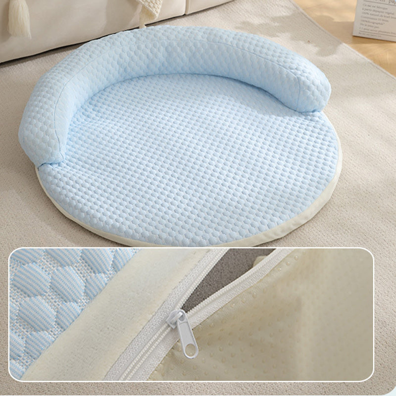 Cooling Dog Bed Summer Dog Cat Cooling Mat