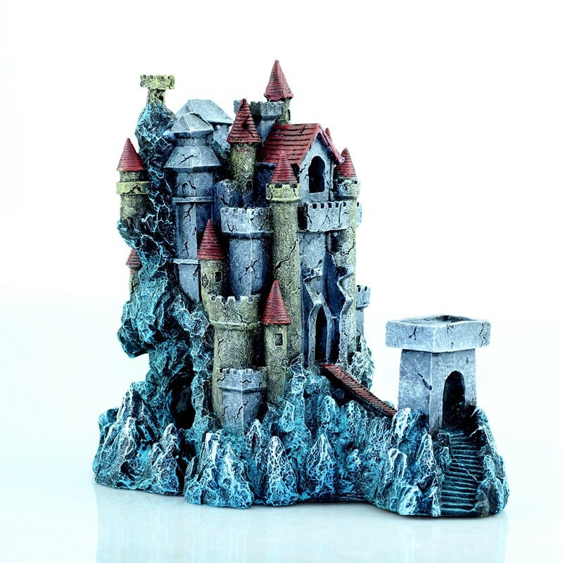 Creative Dream Castle Ornaments