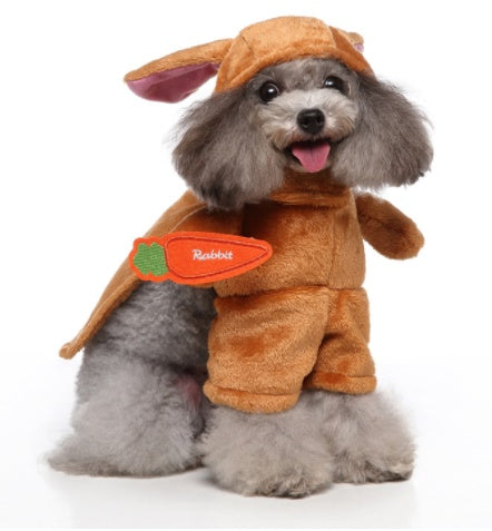 Cosplay Funny Dog Clothes Outfit