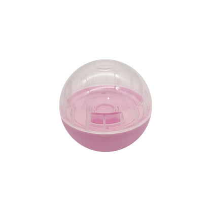 Pet Food Leakage Ball Toy Tumbler Self-healing Cats Dogs